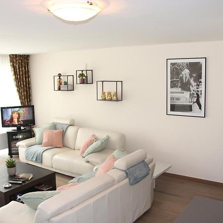Lichtrijk Appartement Oostende Luaran gambar