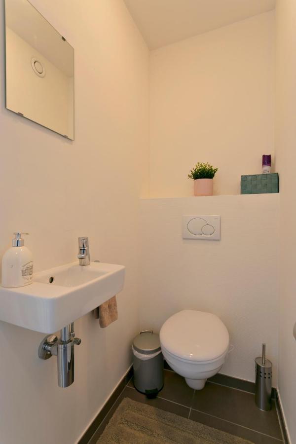 Lichtrijk Appartement Oostende Luaran gambar