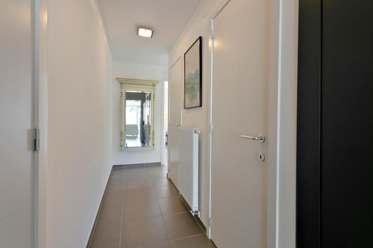 Lichtrijk Appartement Oostende Luaran gambar