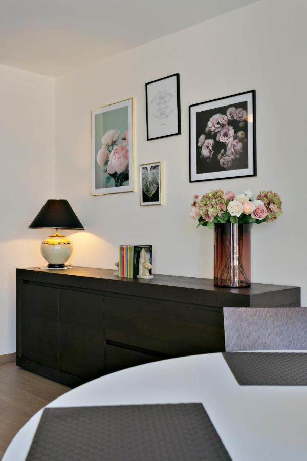 Lichtrijk Appartement Oostende Luaran gambar