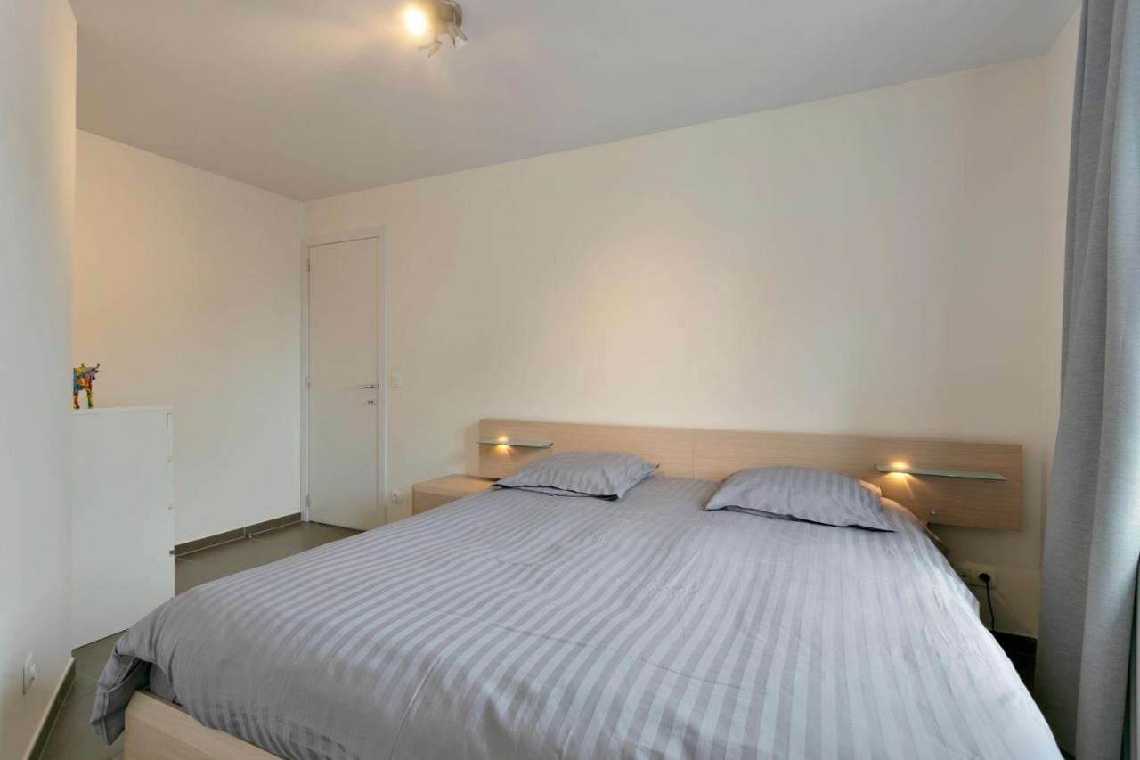 Lichtrijk Appartement Oostende Luaran gambar